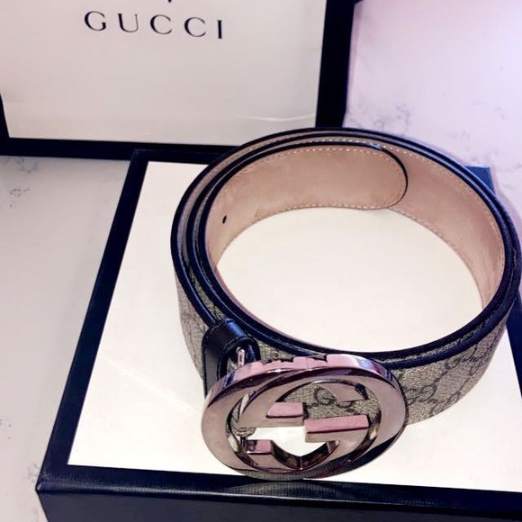 Men’s Gucci belt - Picture 6 of 7